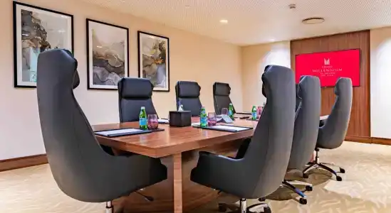 Grand Millennium Al Wahda and Executive Apartments Abu Dhabi - 86