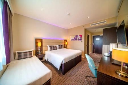 Premier Inn Dubai Al Jaddaf - 78