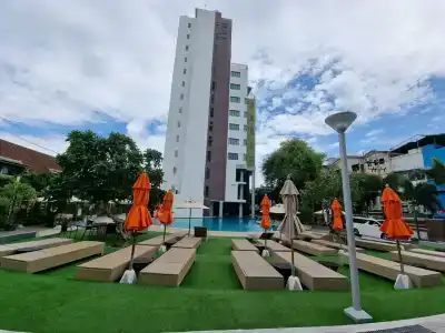 Pattaya Discovery Beach - SHA Extra Plus - 32