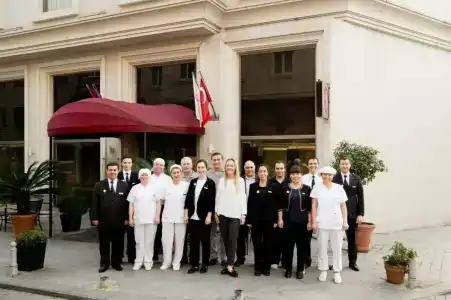 Ramada by Wyndham Istanbul Grand Bazaar - 18