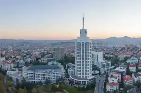Sheraton Ankara & Convention Center
