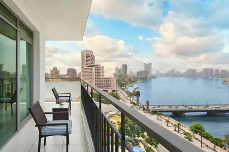 The Nile Ritz-Carlton, Cairo - 62