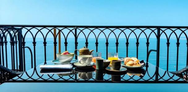 Hôtel La Pérouse Nice Baie des Anges - Réouverture Avril 2023 - 8