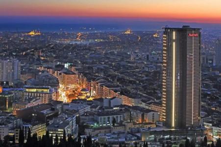 Istanbul Marriott Sisli - 54