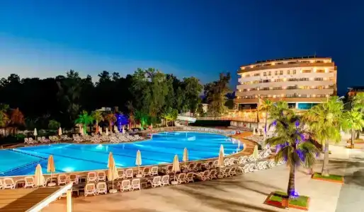 Bera Alanya - Halal All Inclusive - 12