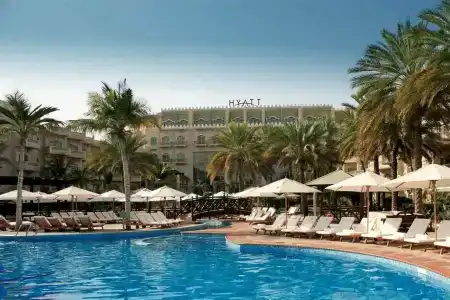 Grand Hyatt Muscat - 91