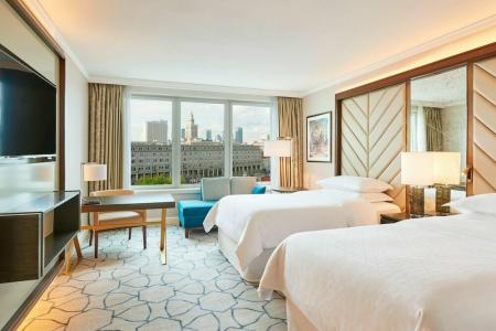 Sheraton Grand Warsaw - 29