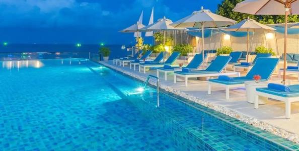 The Rock Hua Hin Beachfront Spa Resort - SHA Plus - 47
