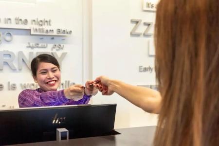 Premier Inn Dubai Investments Park - 56