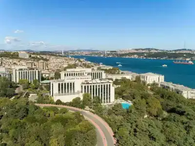 Swissotel the Bosphorus Istanbul - 67