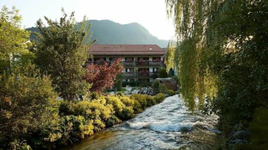 Spa & Resort Bachmair Weissach - 2