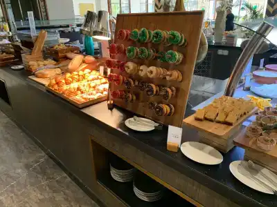 Hampton By Hilton Marjan Island - 96