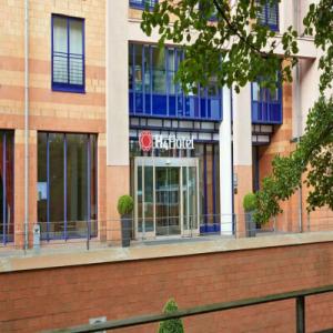 H4 Hamburg Bergedorf - 16