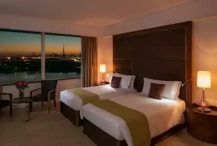 Crowne Plaza Dubai Festival City - 1