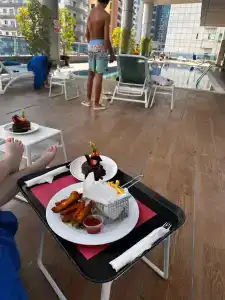 Ramada by Wyndham Dubai Barsha Heights - 3