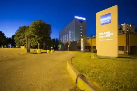 Novotel Milano Linate Aeroporto - 4