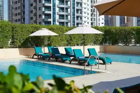 Radisson Blu Residence, Dubai Marina - 37