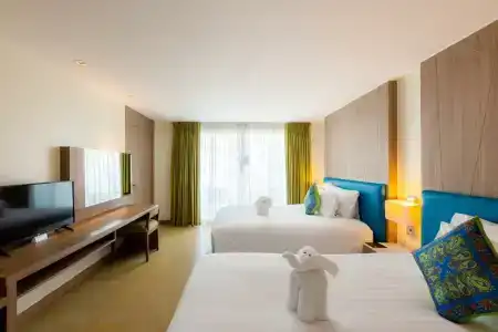 Centara Pattaya - 79