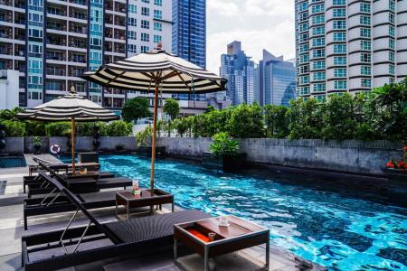Mövenpick Sukhumvit 15 Bangkok - SHA Extra Plus Certified - 61