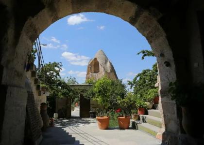 Village Cave House - 72