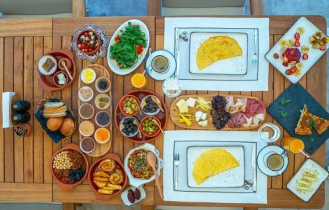 Seraphim Cave Suites & SPA - 16