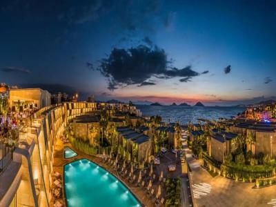 Swissotel Resort Bodrum Beach - 16