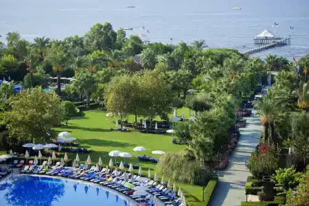 Trendy Aspendos Beach - 54