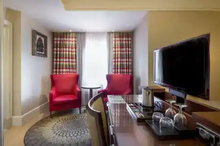 Titanic Comfort Sisli - 23