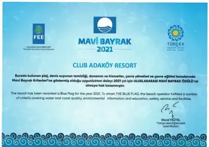 Cook's Club Adakoy, Marmaris - Adults Only "Plus 16" - 9