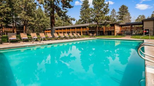 Best Western Ponderosa Lodge - 11