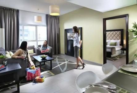 Citadines Metro Central Dubai - 98