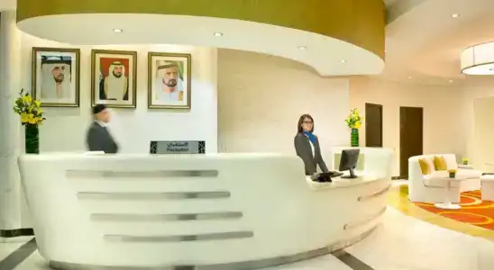 City Seasons Towers Bur Dubai - 4