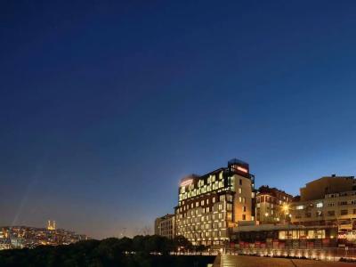 Mövenpick Istanbul Golden Horn - 11
