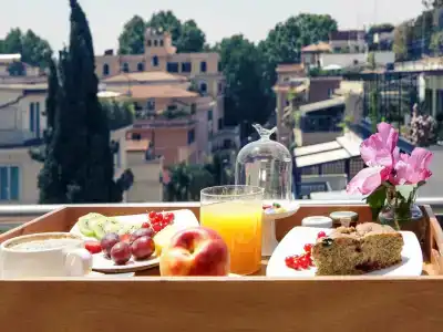 Mercure Roma Corso Trieste - 18