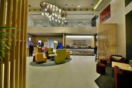 Park Inn By Radisson Istanbul Ataturk Airport - 22
