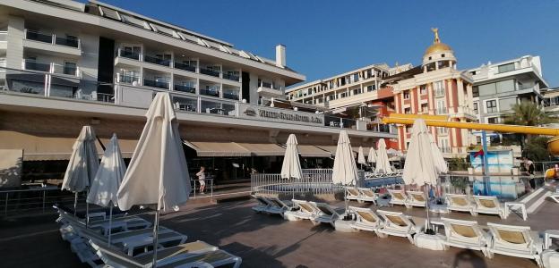 White Gold & Spa - All Inclusive - 1