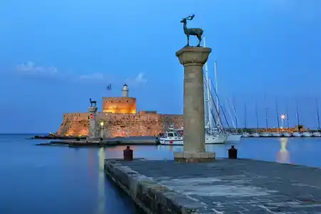 Sheraton Rhodes Resort - 32