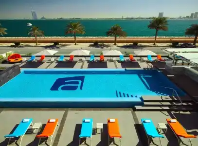 Aloft Palm Jumeirah - 1