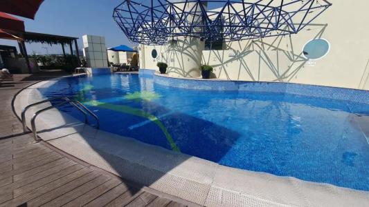 Leva and Suites, Mazaya Centre - 9