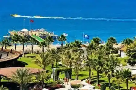 Mukarnas Spa & Resort - 12