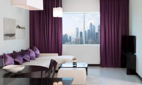Pullman Dubai Jumeirah Lakes Towers - & Residence - 37