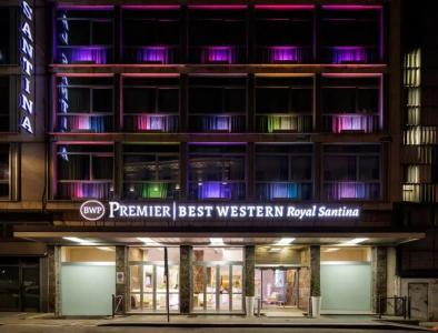 Best Western Premier Royal Santina - 14