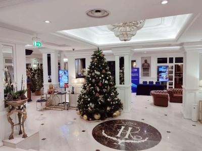 Radisson Blu GHR Rome - 58