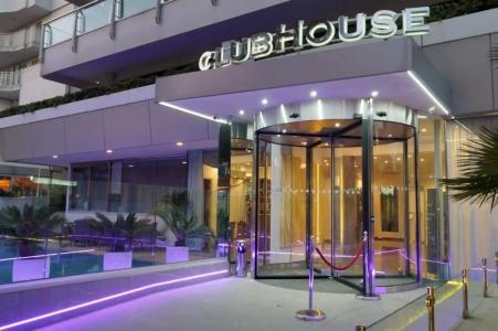 Club House - 8