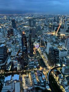 The Standard, Bangkok Mahanakhon - 10