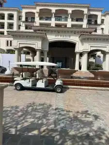 The St. Regis Saadiyat Island Resort, Abu Dhabi - 26