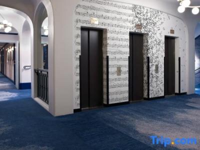 Paris Marriott Opera Ambassador - 12