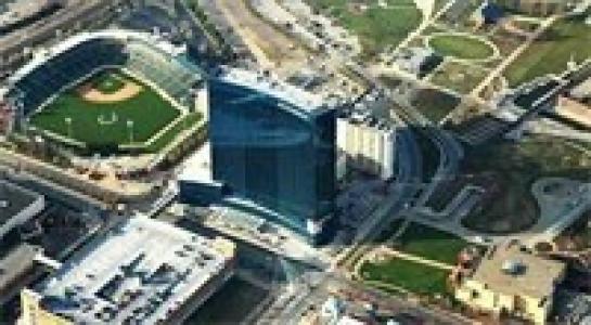 JW Marriott Indianapolis - 6