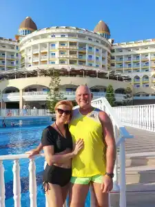 Kirman Sidemarin Beach & Spa - 24