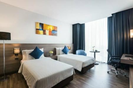 Best Western Plus Wanda Grand - 73
